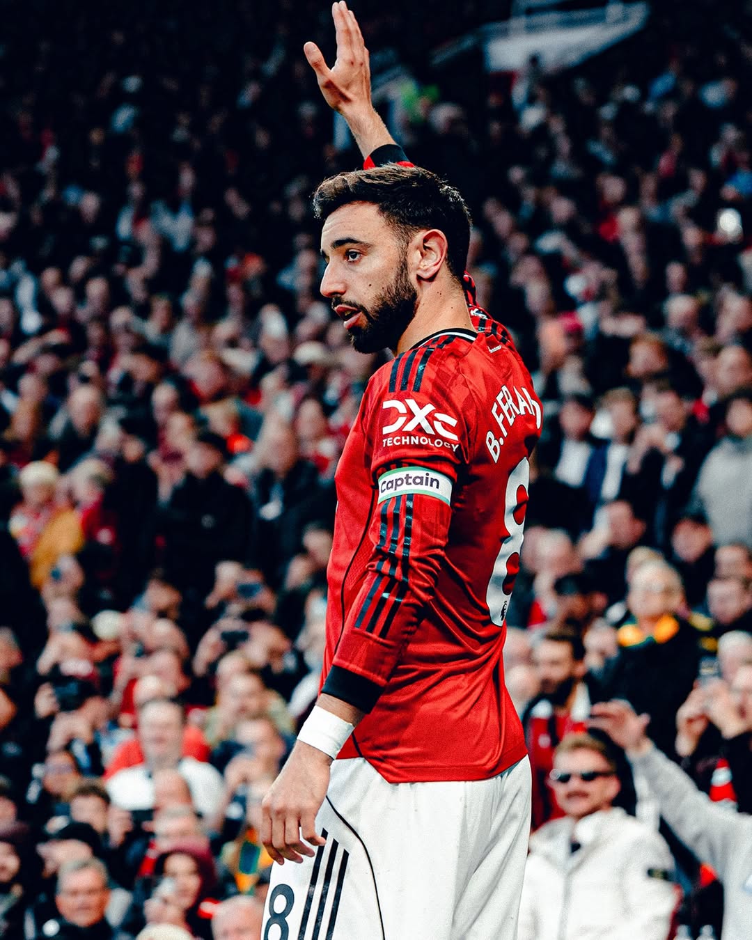 Bruno Fernandes rất khao khát để lại dấu ấn của mình ở Champions League