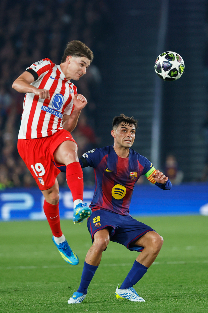 Alvarez có thể ra sân trước Arsenal?
