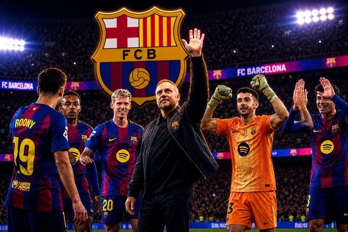 Thầy trò HLV Hansi Flick đang đứng trước hàng loạt thử thách ở trận El Clasico.