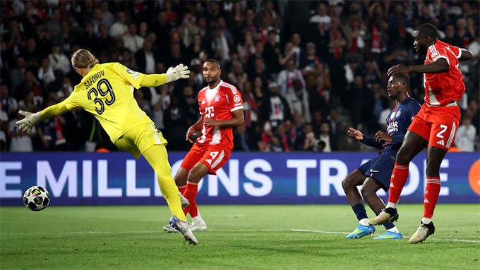 PSG vẫn đủ giải pháp thay thế anh