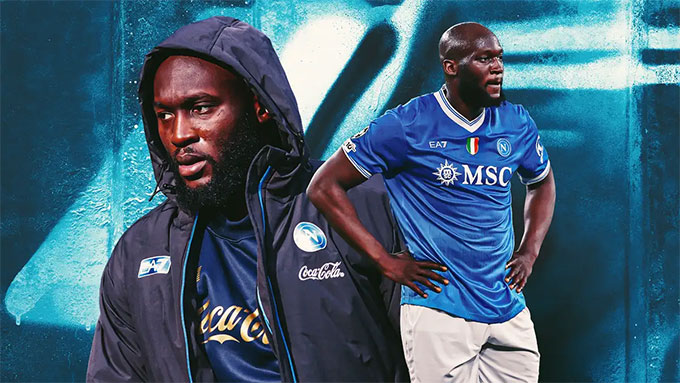 1 tháng nổi loạn của Lukaku