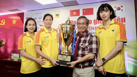 Cúp VTV9 - Bình Điền 2026 có tổng tiền thưởng hơn 1,2 tỷ đồng