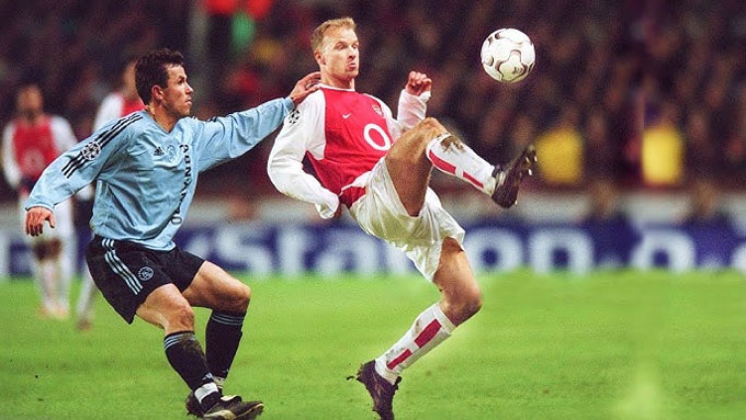 Dennis Bergkamp