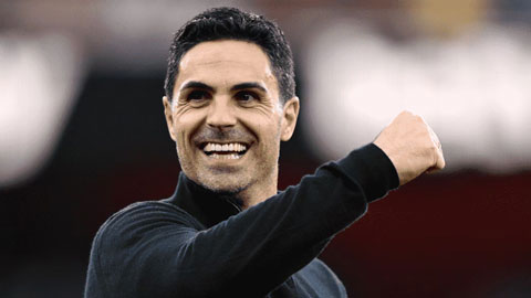  Quyết định thiên tài của Arteta đưa Arsenal vào chung kết