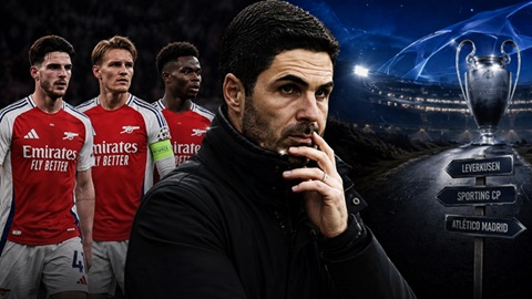  Arsenal đã dùng hết may mắn chưa?
