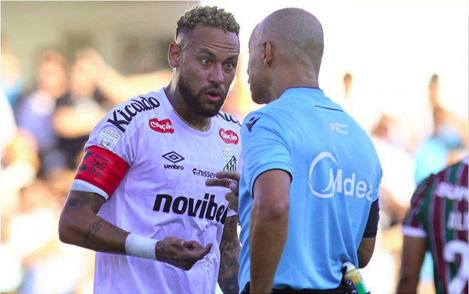 Còn ai muốn Neymar lên tuyển?