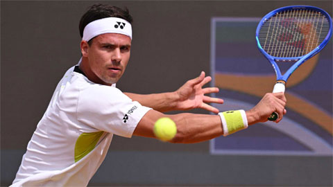  Alexander Zverev tái đấu ‘mồi ngon’ ở Rome Masters