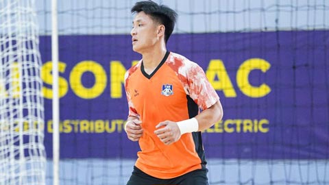  Hồ Văn Ý: Chờ màn trở lại của thủ môn từng lọt Top 10 thế giới