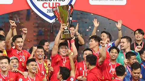 Báo Trung Quốc 'choáng' với số tiền thưởng vô địch FIFA ASEAN Cup 2026