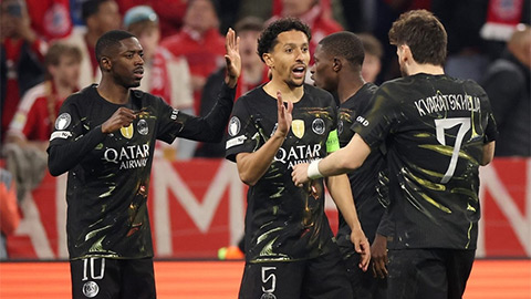 Chỉ có một cầu thủ Arsenal đủ sức đá chính cho PSG