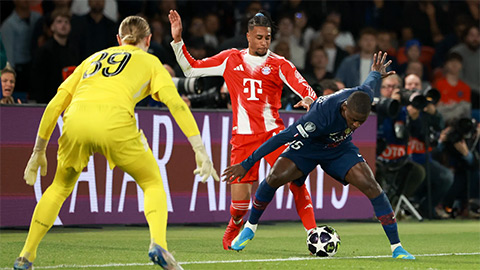  Fan Arsenal chỉ ra 'điểm yếu' của PSG trước chung kết Champions League