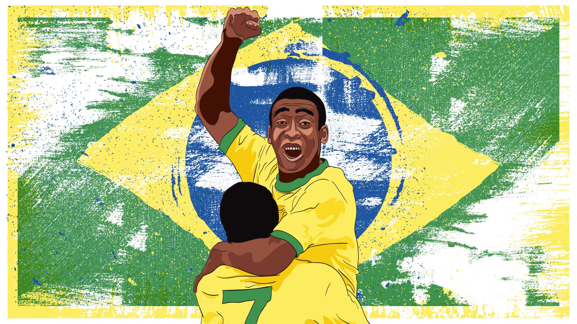 Thế nhưng phải đến World Cúp 1970, Pele mới khiến cả thế giới mê đắm bởi nghệ thuật bóng đá phi thường