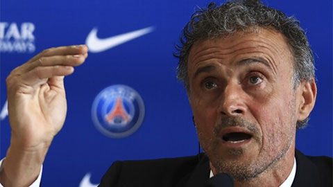  Luis Enrique gửi 'chiến thư' tới Arsenal sau khi PSG vào chung kết Champions League