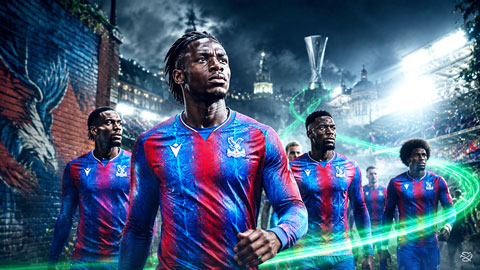  Crystal Palace & ván cược định mệnh tại Conference League