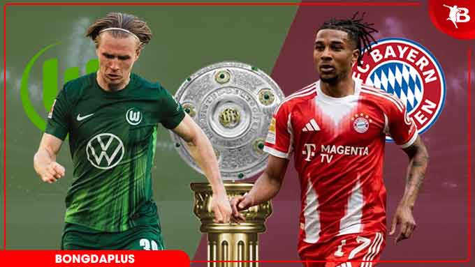 Wolfsburg vs Bayern
