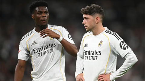 Tuyên bố mạnh mẽ của Real Madrid sau vụ xô xát giữa Tchouameni và Valverde