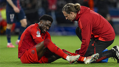  Tin giờ chót 8/5: Sao Bayern nguy cơ lỡ World Cup 2026 vì chấn thương