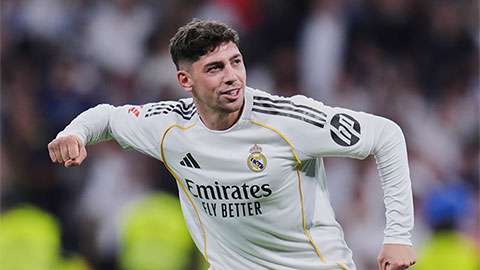 Federico Valverde hé lộ sự thật bất ngờ về vụ 'tẩn' nhau với Tchouameni