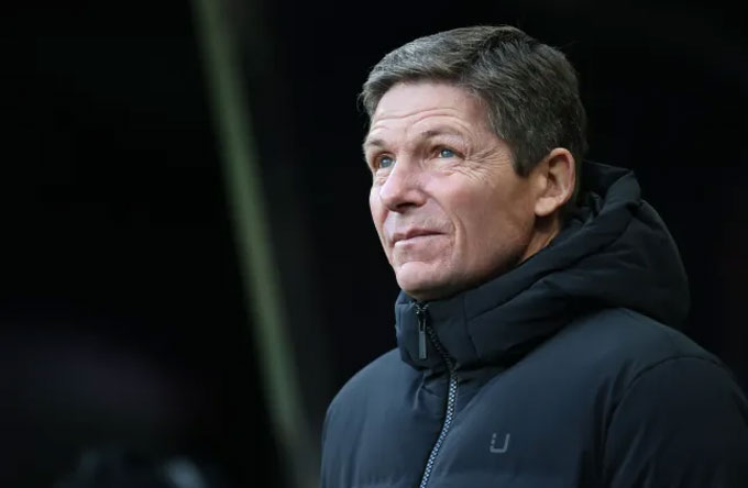 Oliver Glasner ca ngợi đêm châu Âu vĩ đại của Crystal Palace