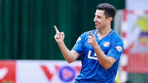  Việt kiều được thi đấu ở Futsal VĐQG, ĐT Việt Nam hưởng lợi