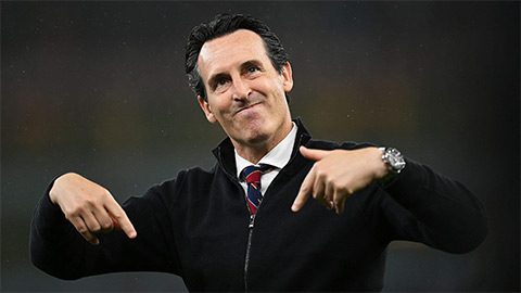 Unai Emery vẫn là 'vua' của Europa League