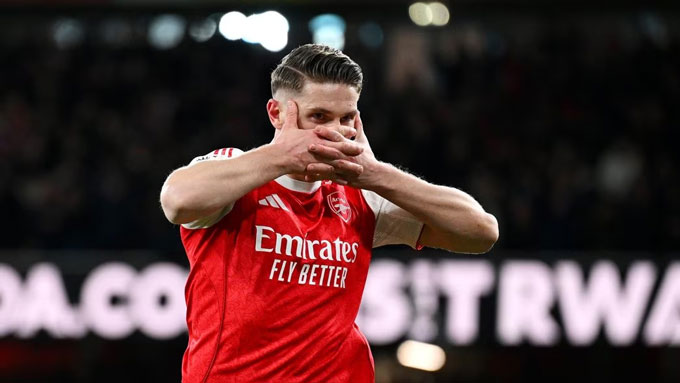 Ảnh: Arsenal.com