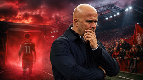  Vì sao Liverpool 'khó sống' khi thiếu Salah?