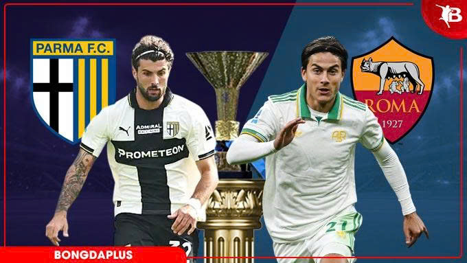 Parma vs Roma