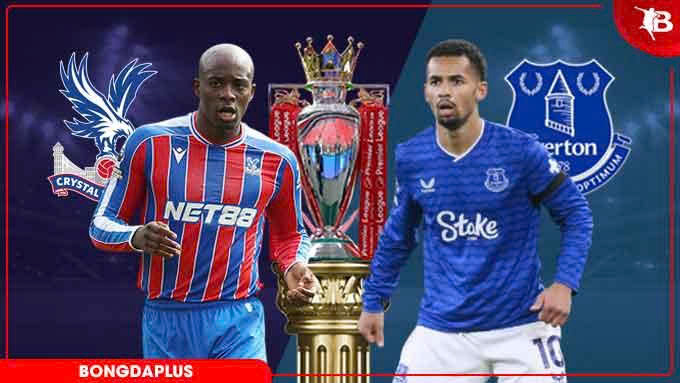 Crystal Palace vs Everton