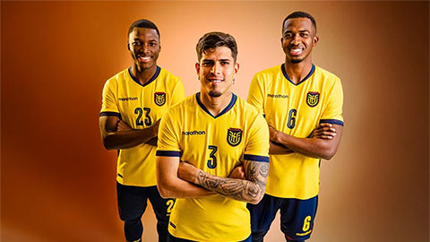  Đội tuyển Ecuador ở World Cup 2026: Mơ tạo địa chấn cùng Caicedo