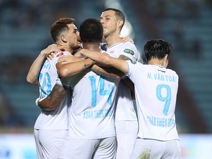 Nam Định vẫn được T trợ khủng ở mùa 2026/27