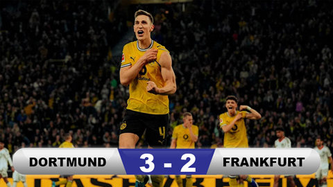 Sao mai ghi bàn chốt hạ, Dortmund giành ngôi Á quân Bundesliga