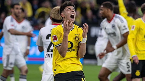  Kết quả bóng đá đêm 8/5, rạng sáng 9/5 tại La Liga, Bundesliga, Serie A, Ligue 1, V.League