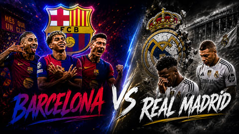 Barca áp đảo Real Madrid như thế nào trong 2 mùa giải vừa qua?
