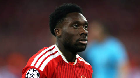 Alphonso Davies nguy cơ lỡ trận mở màn World Cup 2026