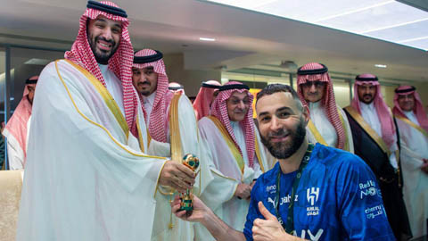  Benzema vô địch King's Cup 2026 cùng Al Hilal