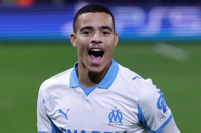 Greenwood đang tự gây ra rắc rối ở Marseille