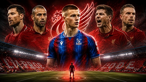  Liverpool tìm thấy truyền nhân cho tuyến giữa