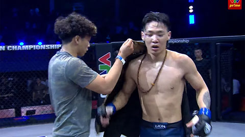  Châu La: ‘Kể cả có chết trên sàn đài, tôi cũng không bao giờ lùi bước’