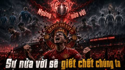MU đá thế này, tốt nhất đừng dự Champions League
