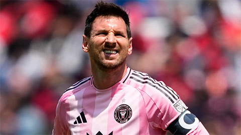 Messi phá kỷ lục MLS, được kêu gọi 'bảo vệ'