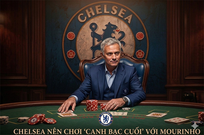 Chelsea được kêu gọi nên lựa chọn Mourinho ngồi "ghế nóng"