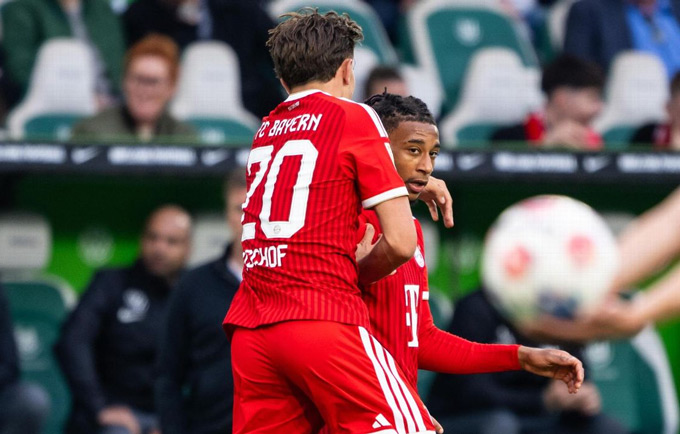 Kết quả bóng đá đêm 9/5, rạng sáng 10/5 tại La Liga, Bundesliga, Serie A