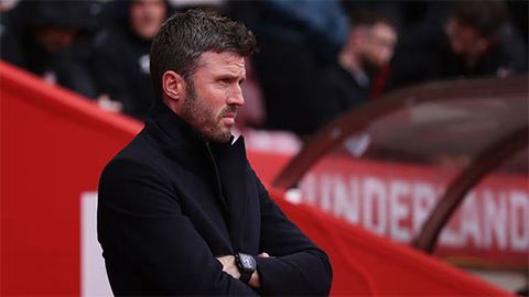  Carrick lộ điểm yếu lớn nhất ở trận hòa của MU