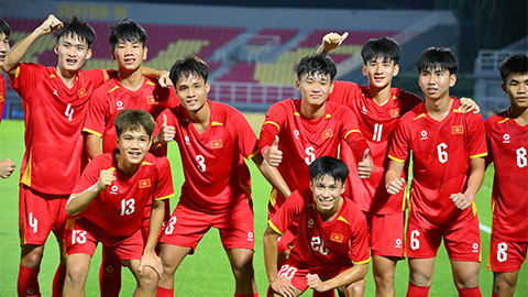 Xem trực tiếp U17 Việt Nam vs U17 Hàn Quốc, 23h00 tối 10/5 ở đâu, kênh nào?