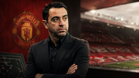  Fan MU tin chắc Xavi sẽ là HLV mới của đội bóng