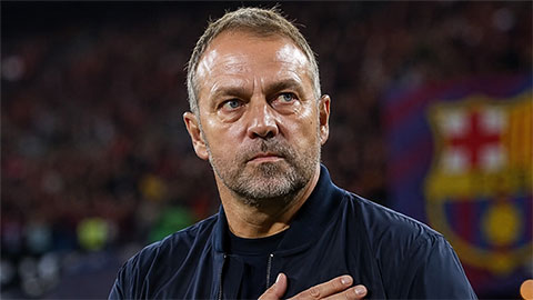 Hansi Flick nói gì khi lần thứ hai đăng quang La Liga cùng Barca?