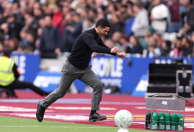 Arsenal của Arteta thực sự đã rất khác