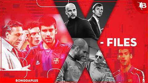 Pep Guardiola: Cậu bé hay khóc ở La Masia và hành trình thành huyền thoại