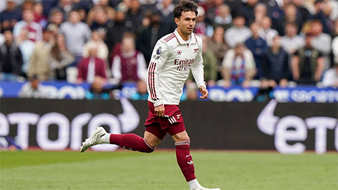  Zubimendi bị Arteta 'hủy diệt' trong trận thắng West Ham